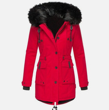 Damen Winter Jacke Stepp
