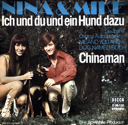 Nina mike ich und - mike,