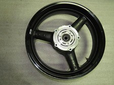 BANDIT GSF 650 ABS K5 K6 05 06 WVB5 HINTERRAD FELGE RAD REAR WHEEL RIM