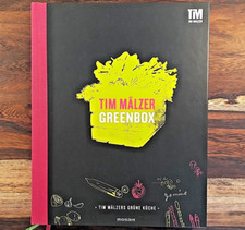 Greenbox, Tim Mälzer, 2012,Gemüse, Geschmack, vegetarisch, saisonal, Fernsehkoch