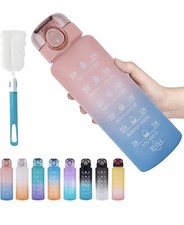 1 liter trinkflasche