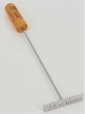 Bacardi Oakheart Grillstempel