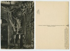 111555 - München - St. Johann-Nepomukkirche - Beichtstuhl - Echtfoto - alte AK