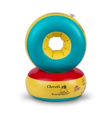 Cherek´s Kraulquappen Schwimmflügel Schwimmhilfe Jugendliche Kinder 60kg NEU