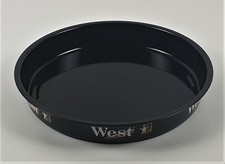 West Tabak Tablett gummiert