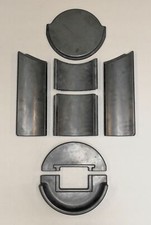 Feuerraumauskleidung für