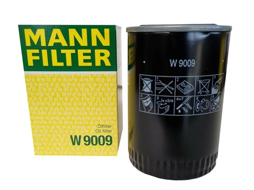 Mann ölfilter w9009 für - w9009,