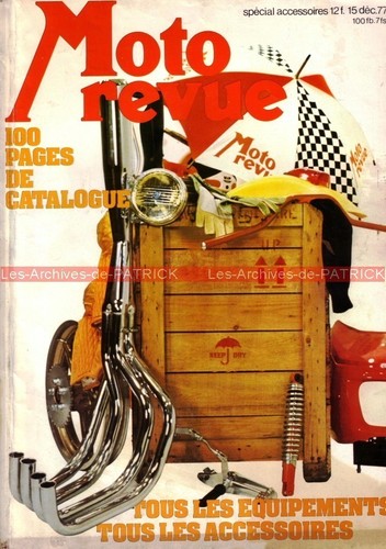 Motorrad revue 2344 - motorrad,