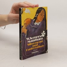 Silbermond und Kupfermünze 