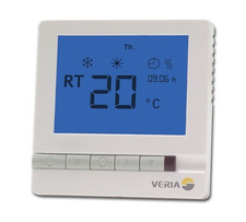 VERIA LCD Heizungsregler T45