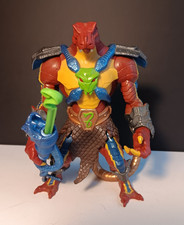 Masters of the Universe 200X  Rattlor  Actionfigur He man motu