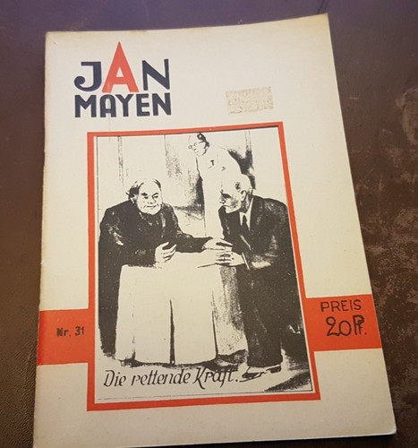 Lok myler jan mayen nr - jan, 31