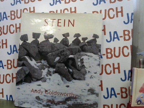 Stein andy goldsworthy - stein, andy,