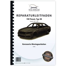 VW Passat 5 Typ 3B 1996-2005
