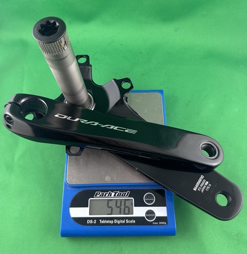 Shimano dura ace crank arms - dura,