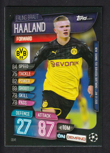Topps match attax ucl - match,