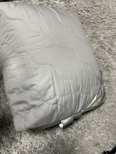 GOLDWOLKE uni Lesekissen kühlende Faser f.Allergiker geeignet ca. 50x40x20cm