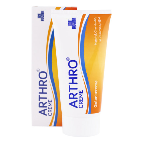 Ice power arthro crème - power,