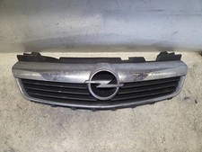 Opel Zafira B 2006 Vorne
