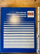 Rarität VEB Kombinat