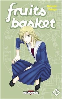 Fruits basket t16 von takaya - t16,