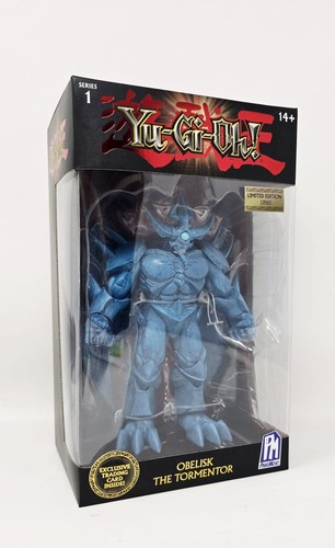 Obelisk the - yu-gi-oh!,