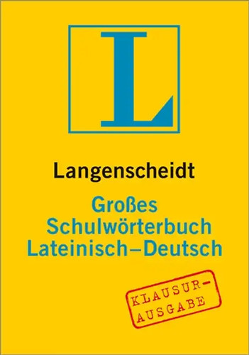 Langenscheidt großes - langenscheidt,