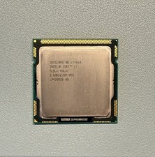 Intel Core i7 860 - 2,80 GHz