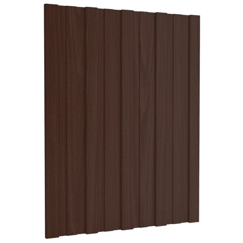 Dachpaneele trapezblech - dachpaneele,