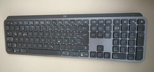 Logitech MX Keys for Business Tastatur Keyboard Dongle Bluetooth Multi Device