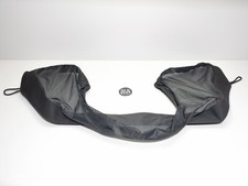 Mercedes SLK R170 Mopf Windschott Windabweiser Schwarz Windschutz Netz TOP