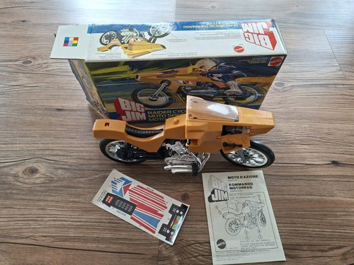 Big jim 9585 - -, unused