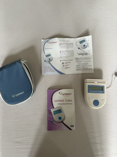 Cyclotest plus - cyclotest,