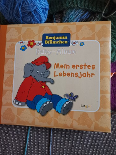 Wunderschönes babyalbum mein - babyalbum,
