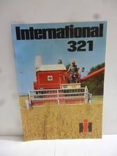 Original Schlepper Prospekt