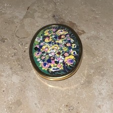 Elegante Alte Brosche mit