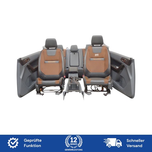 Ford ranger tke wildtrak - ford, sitze