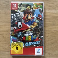 Super Mario Odyssey Nintendo