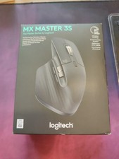 Logitech MX Master 3S Kabellos