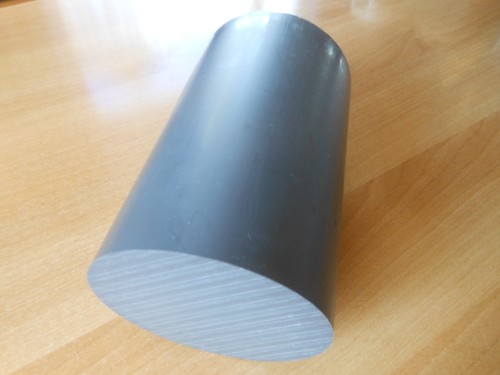 Pvc caw rundstab stab d - stab, 120