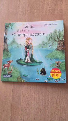 Lilia die kleine - lilia,,