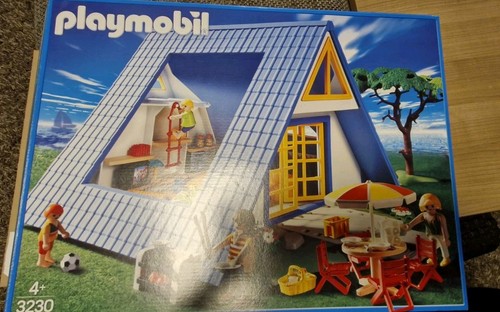 Playmobil ferienhaus 3230 - playmobil,