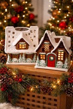 Partylite Weihnachtshütte