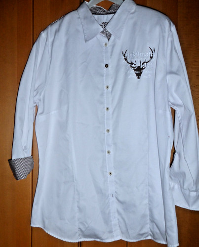 Konvolut trachtenbluse - x,