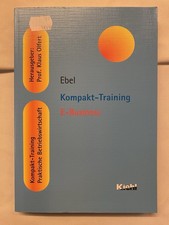 Kompakt-Training E-Business
