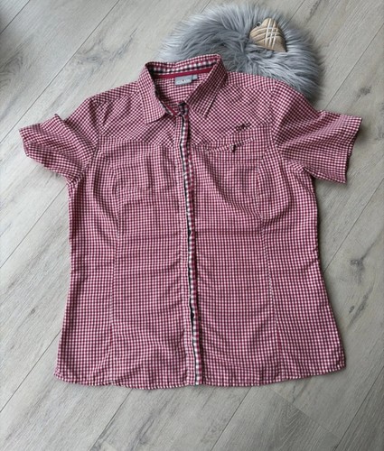 Cmp wanderbluse rot - wanderbluse, xl