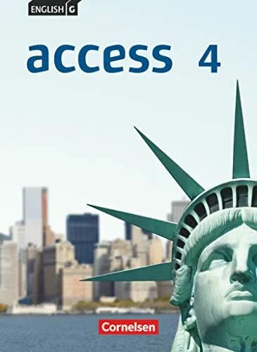 Access schulerbuch - access:,