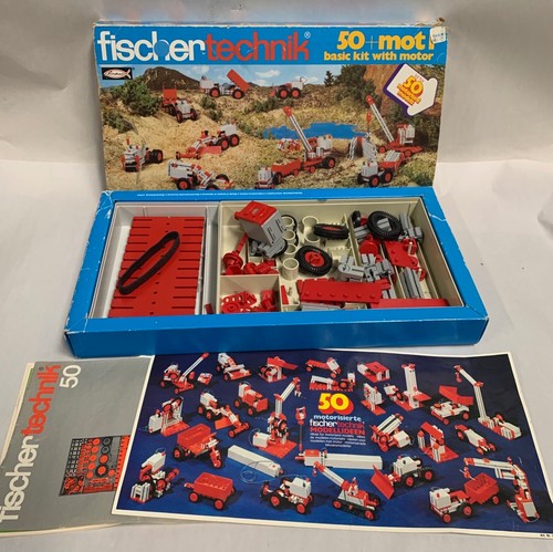 Vintage fischer technik - vintage,