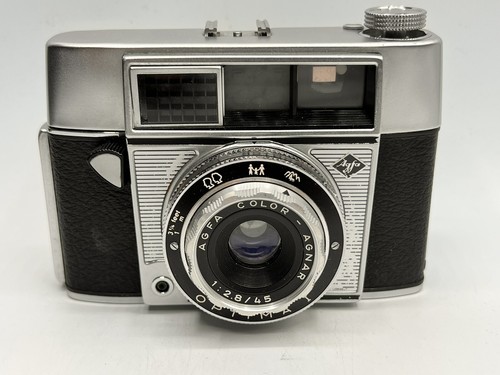 Agfa optima color agnar - agfa,