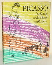 Picasso: Die Kinder und die Stiere von Vallauris (Berlin, 1974)